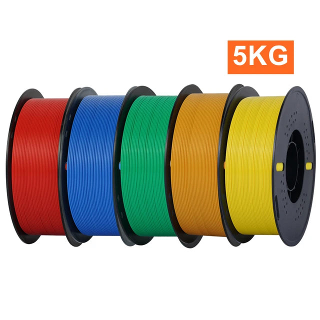 KINGROON Standard PLA Filament For Reliable 3D Printing