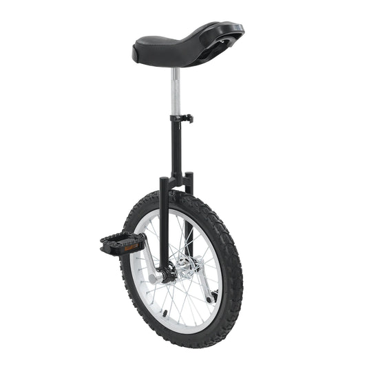 Manganese Steel Unicycle For Balance And Fitness Training
