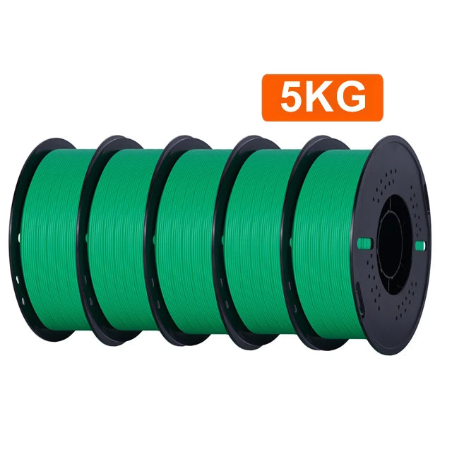 KINGROON Standard PLA Filament For Reliable 3D Printing