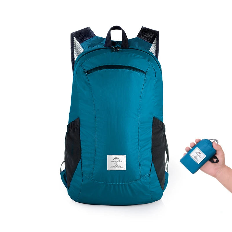 Naturehike Ultralight Waterproof Nylon Backpack For Outdoor Camping Hiking